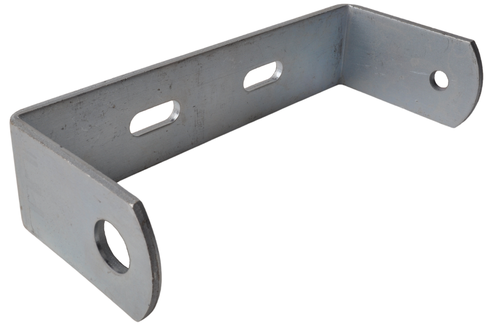 Cantonal Halterung für Kielrolle - 220x85 mm