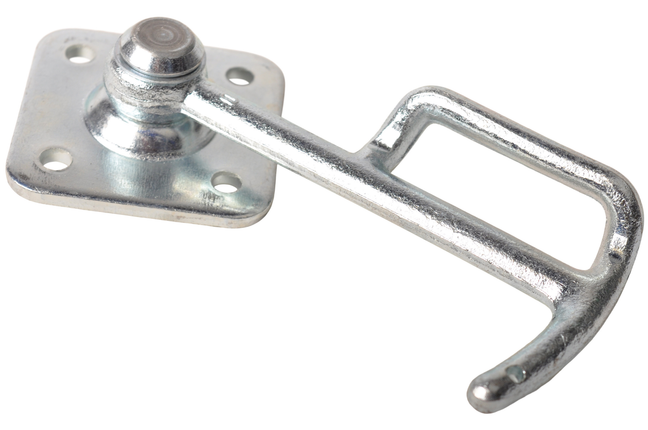 Cantonal Handschließe LINKS Typ 0 quadratisch