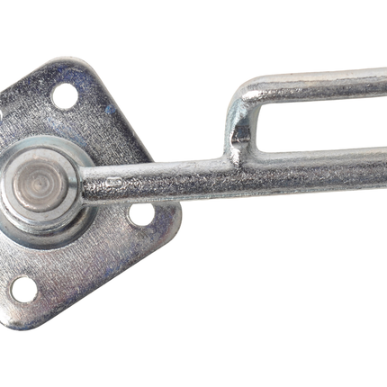 Cantonal Handschließe LINKS Typ 0 quadratisch