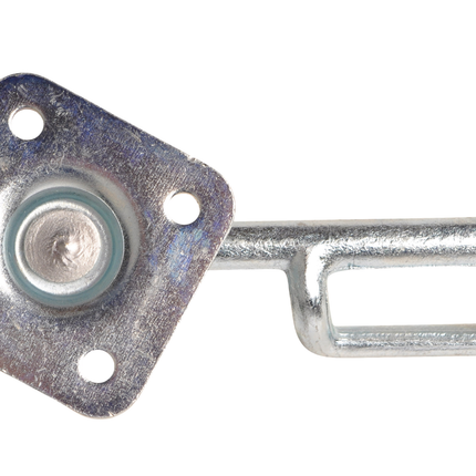 Cantonal Handschließe LINKS Typ 0 quadratisch