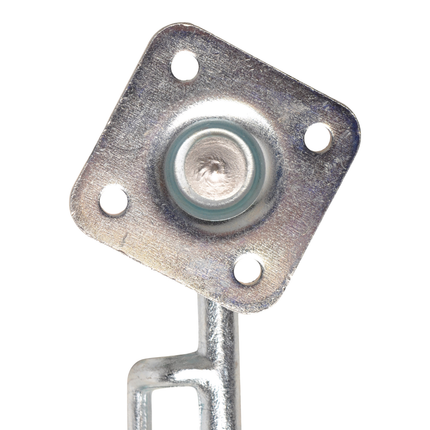 Cantonal Handschließe LINKS Typ 0 quadratisch