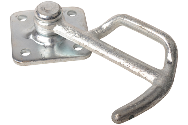 Cantonal Handschließe LINKS Typ 1 quadratisch