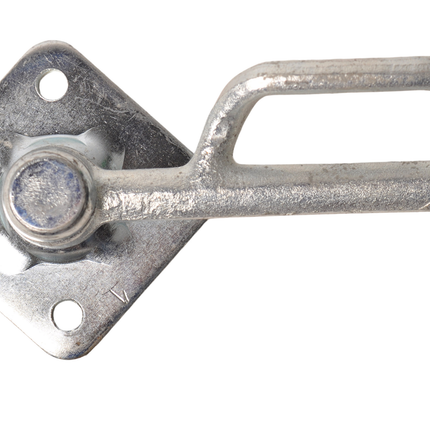 Cantonal Handschließe LINKS Typ 1 quadratisch