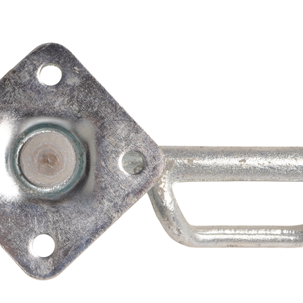 Cantonal Handschließe LINKS Typ 1 quadratisch