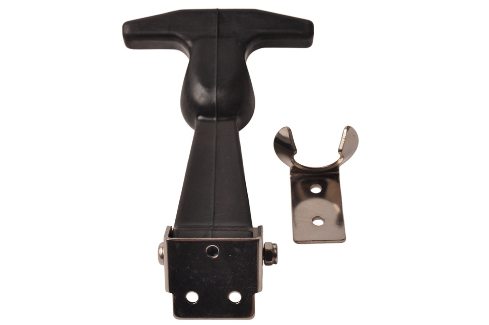 Cantonal Haubenhalter ubenspannband einschließlich Gegenstück - 12 cm Länge