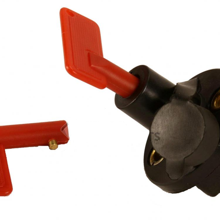 Cantonal Hauptstromkreis/Sicherheitsschalter 300 Ampere