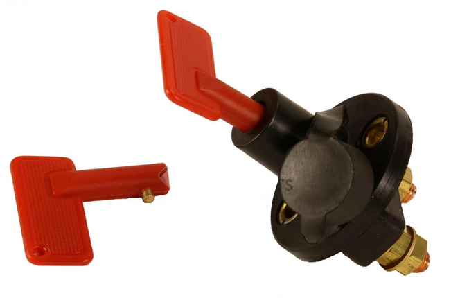 Cantonal Hauptstromkreis/Sicherheitsschalter 300 Ampere