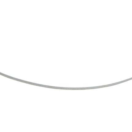 Cantonal Heckklappenkabel 45 cm - M8