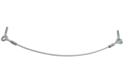Cantonal Heckklappenkabel 45 cm - M8