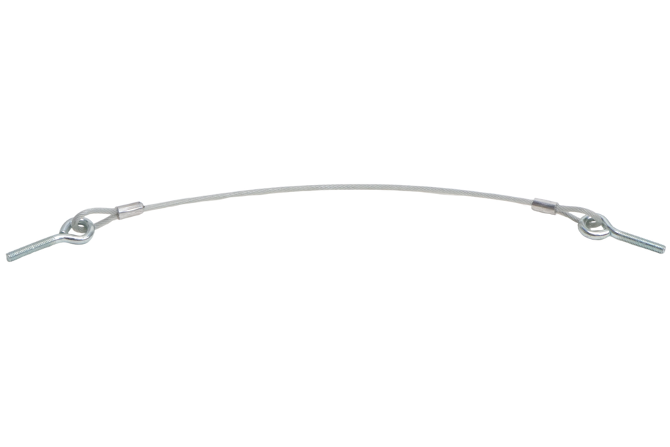Cantonal Heckklappenkabel 45 cm - M8