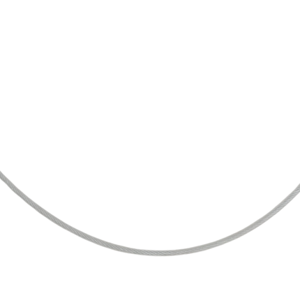 Cantonal Heckklappenkabel 45 cm - M8
