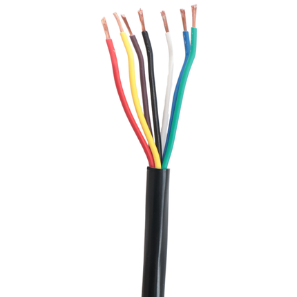 Cantonal Kabel 7-adrig (1,50 mm²)