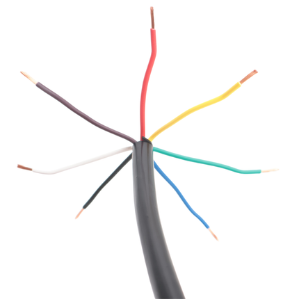 Cantonal Kabel 7-adrig (1,50 mm²)