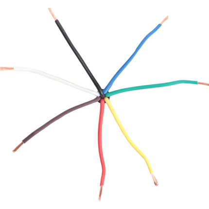 Cantonal Kabel 7-adrig (1,50 mm²)