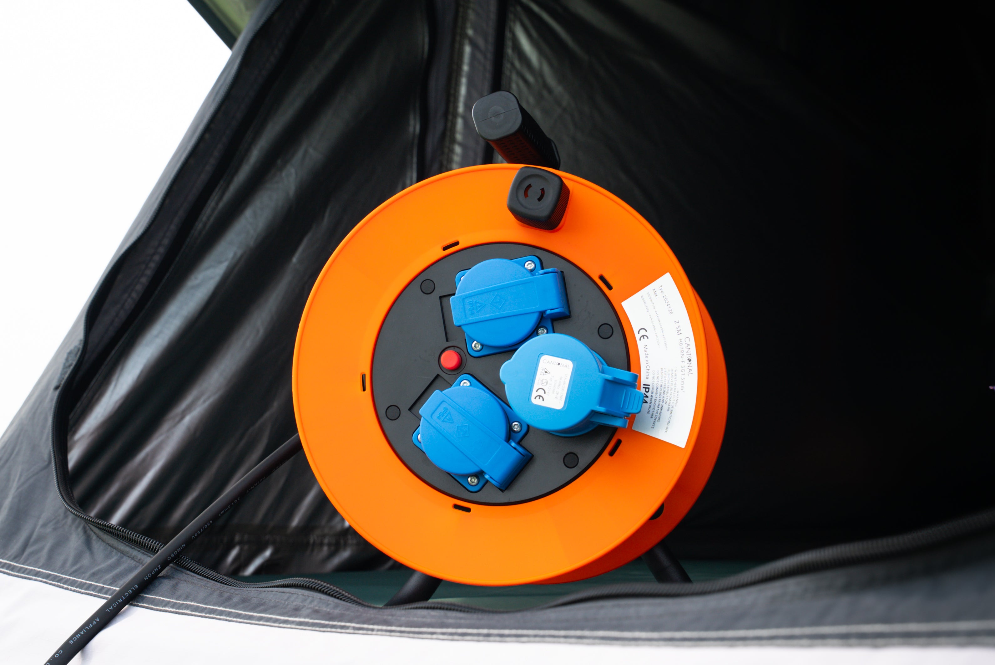 camping kabeltrommel 25 Meter 18 Zoll Kinderfahrrad S'COOL klaviyo - PSC rec Knobs:3 knob (without boost)