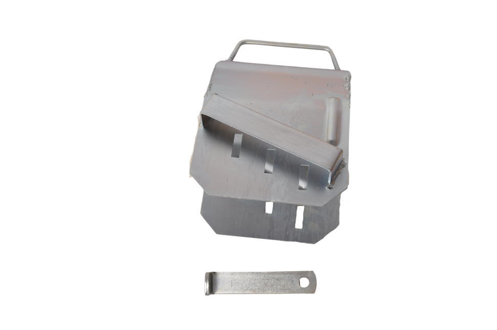 Cantonal Kastenschloss / Anhängerschloss (bewegliches Modell), auch zur Verwendung im angekuppelten Zustand (ohne Diskusschloss)