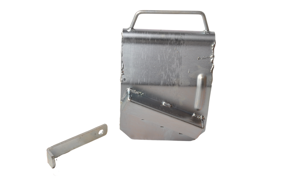 Cantonal Kastenschloss / Anhängerschloss (Taschemodell) - auch zur Verwendung im angekuppelten Zustand (ohne Diskusschloss)