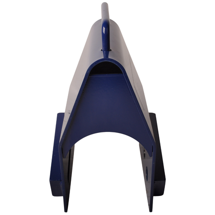 Cantonal Kastenschloss / Anhängerschloss (Taschenmodell) mit SCM-Zulassung - kann auch im angehängten Zustand verwendet werden