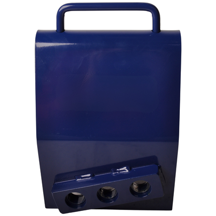 Cantonal Kastenschloss / Anhängerschloss (Taschenmodell) - SCM-Zulassung - kann auch im angehängten Zustand verwendet werden