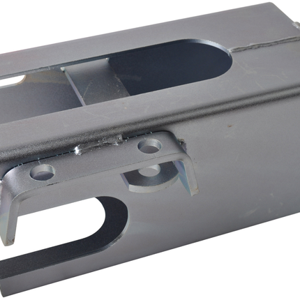 Cantonal Kastenschloss Cantonal - grau - Stahl - universal