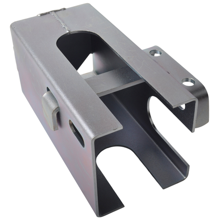 Cantonal Kastenschloss Cantonal - grau - Stahl - universal