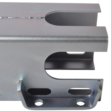 Cantonal Kastenschloss Cantonal - grau - Stahl - universal