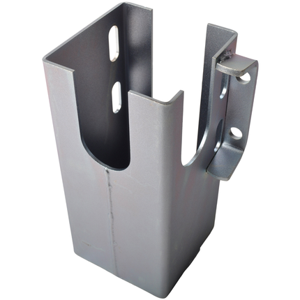 Cantonal Kastenschloss Cantonal - grau - Stahl - universal