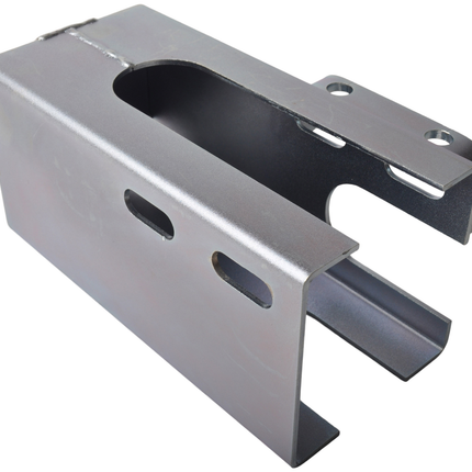 Cantonal Kastenschloss Cantonal - grau - Stahl - universal