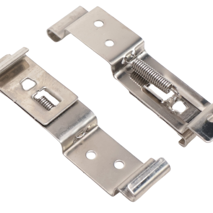 Cantonal Kennzeichenhalter - Edelstahl - inklusive Befestigungsmaterial