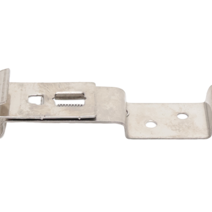 Cantonal Kennzeichenhalter - Edelstahl - inklusive Befestigungsmaterial