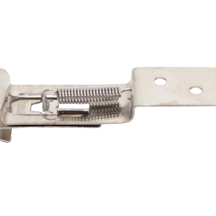 Cantonal Kennzeichenhalter - Edelstahl - inklusive Befestigungsmaterial