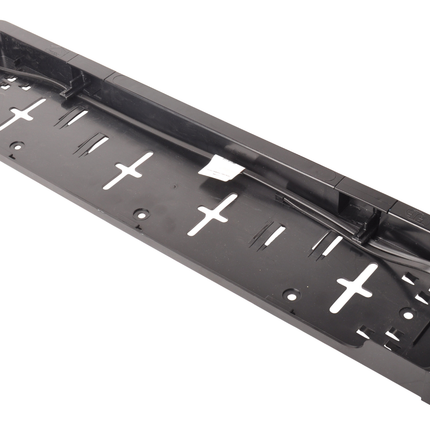 Cantonal Kennzeichenhalter mit Kennzeichenleuchte LED 800 mm