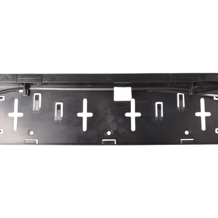 Cantonal Kennzeichenhalter mit Kennzeichenleuchte LED 800 mm