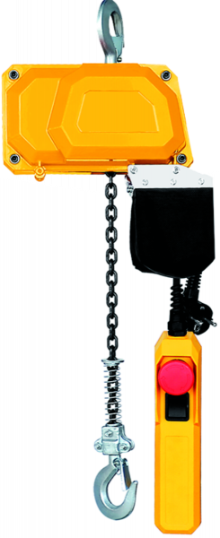 Cantonal Kettenzug elektrisch - 150 kg - 220V - 3 Meter Hubhöhe