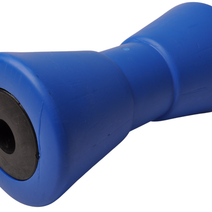 Cantonal Kielrolle blau - 200x95 mm - Nabendurchmesser 21 mm