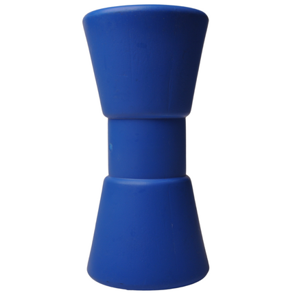 Cantonal Kielrolle blau - 200x95 mm - Nabendurchmesser 21 mm