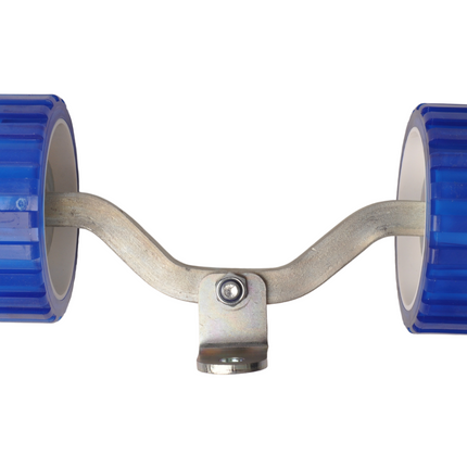 Cantonal Kielrollen System 365x118 mm - blau