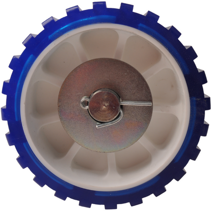 Cantonal Kielrollen System 365x118 mm - blau