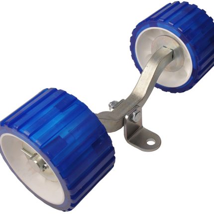 Cantonal Kielrollen System blau 365x118 mm