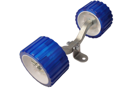 Cantonal Kielrollen System blau 365x118 mm