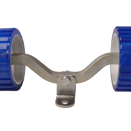 Cantonal Kielrollen System blau 365x118 mm