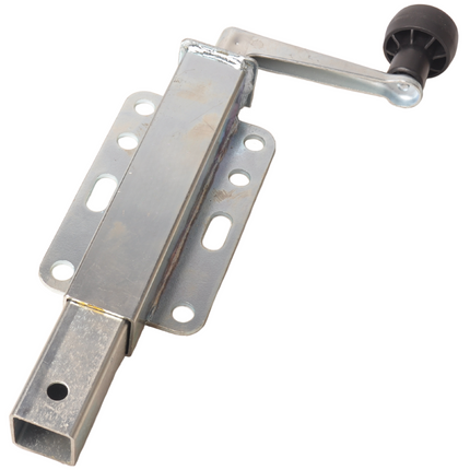 Cantonal Kielstütze verstellbar für Boot Seitenstütze 25 > 42 cm