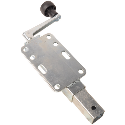 Cantonal Kielstütze verstellbar für Boot Seitenstütze 25 > 42 cm