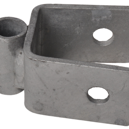 Cantonal Kippblock verzinkt für Montagerohr 30x30 mm