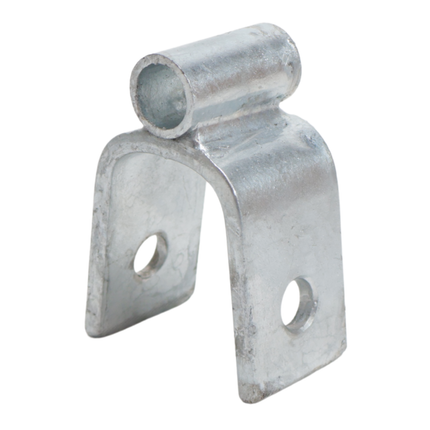 Cantonal Kippblock verzinkt für Montagerohr 30x30 mm