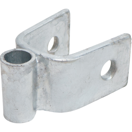 Cantonal Kippblock verzinkt für Montagerohr 30x30 mm