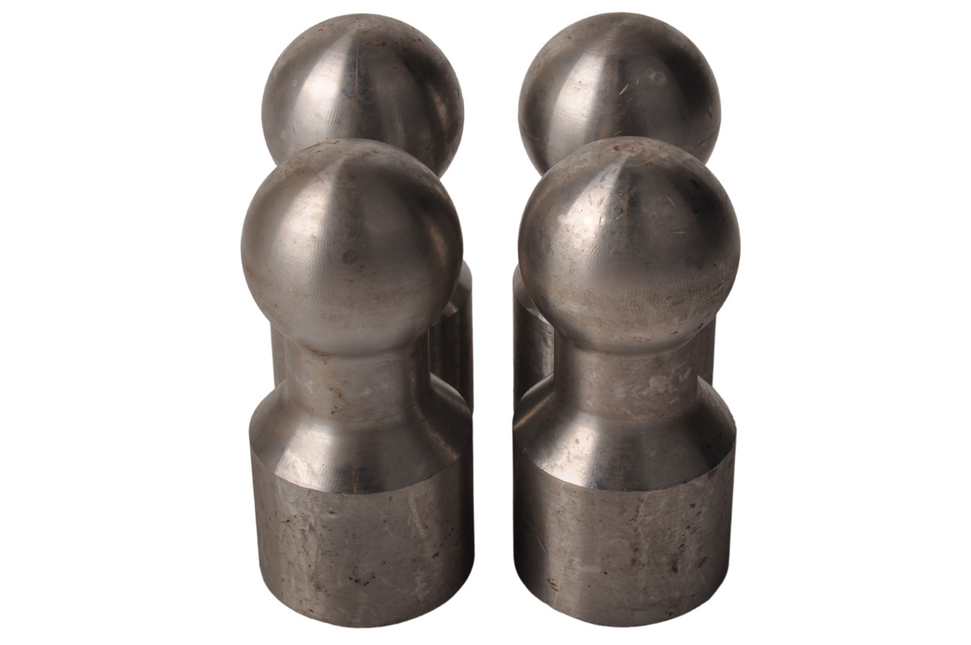 Cantonal Kippscharniersatz für 3-Seiten-Kipper