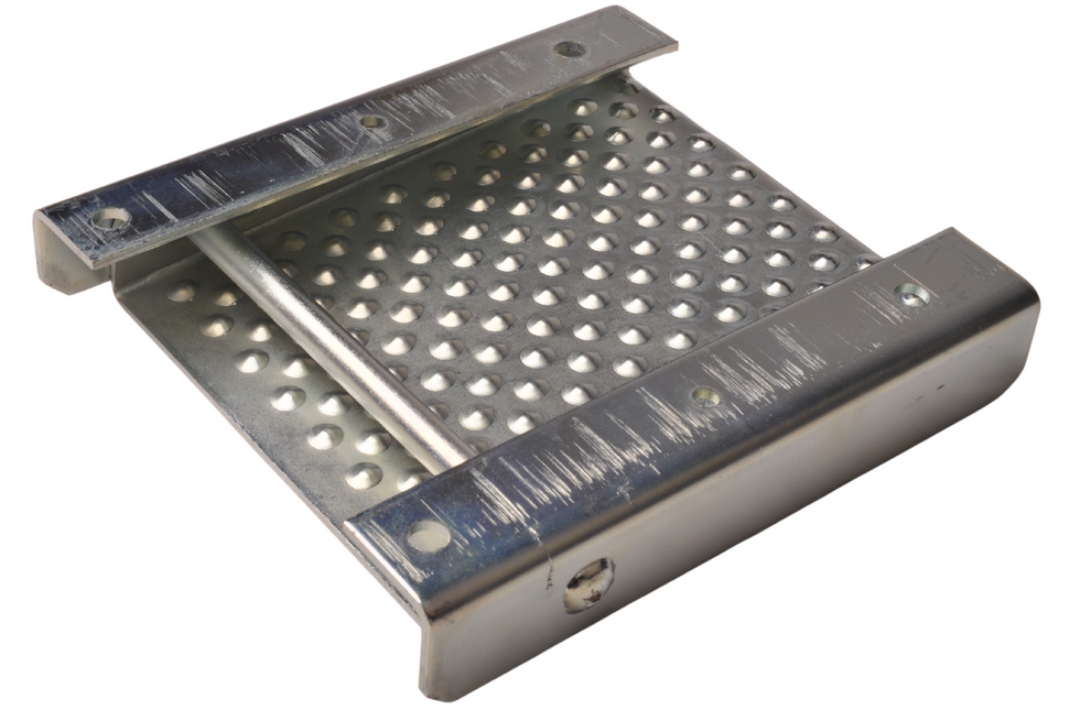 Cantonal Klappbare Trittstufe 170x160x180 mm