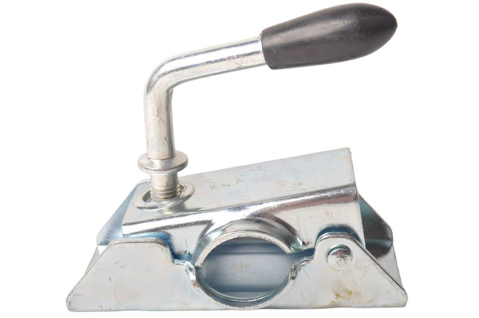 Cantonal Klemmhalter für Stützrad 35 mm