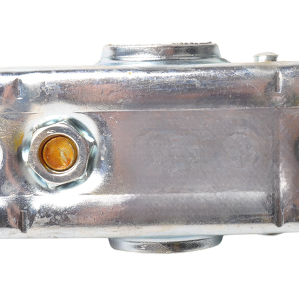 Cantonal Klemmhalter für Stützrad 35 mm